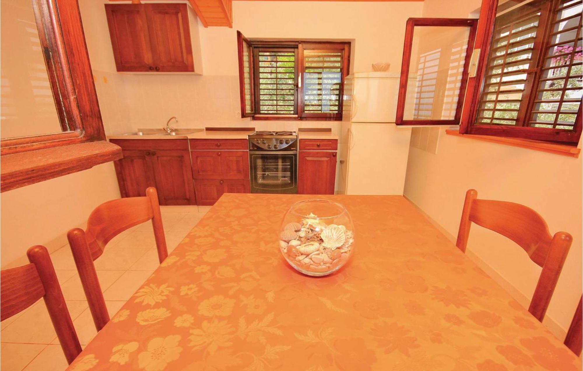 Gorgeous Apartment In Prigradica With Kitchen Exterior photo
