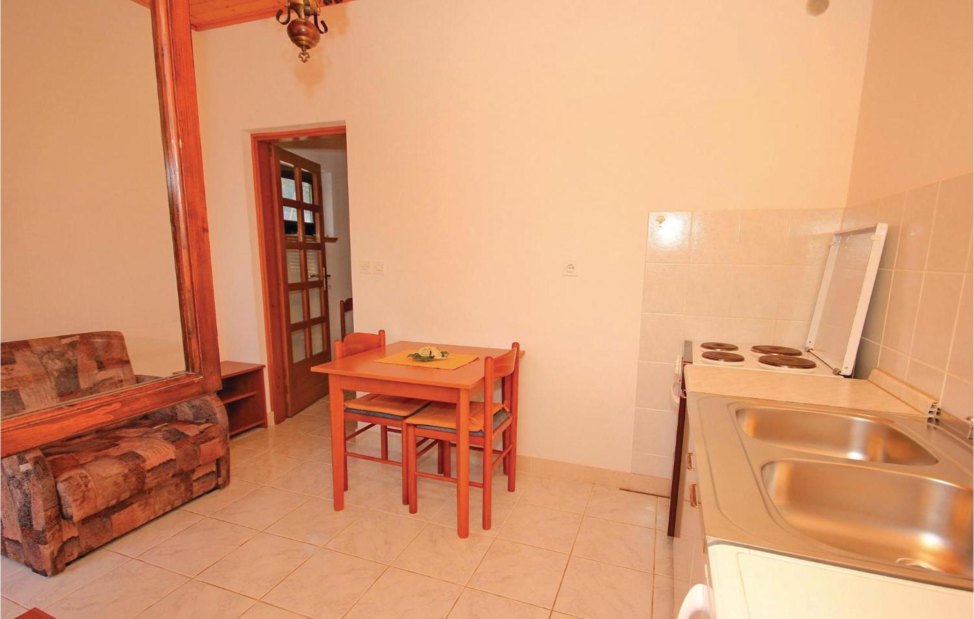 Gorgeous Apartment In Prigradica With Kitchen Exterior photo